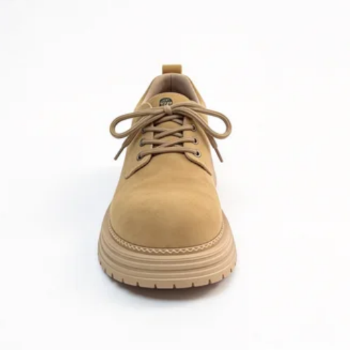Suede Platform Boots