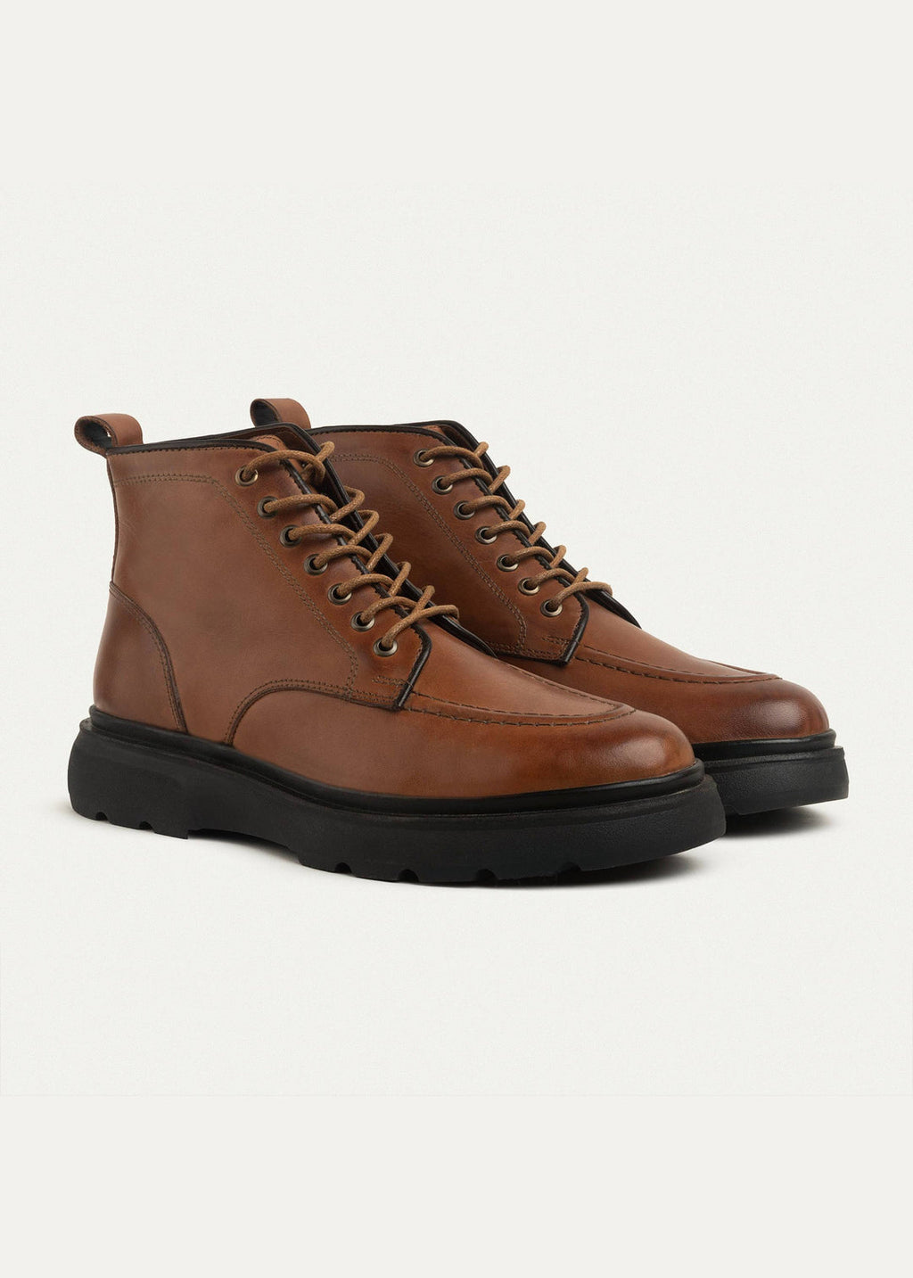 Ranger Genuine Leather Half Boots