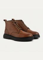 Ranger Genuine Leather Half Boots