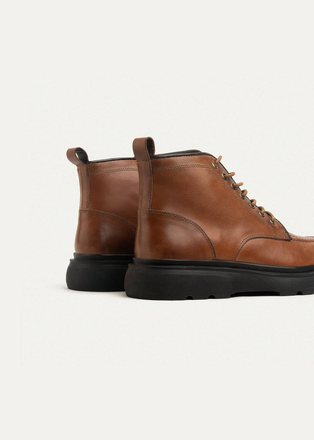 Ranger Genuine Leather Half Boots