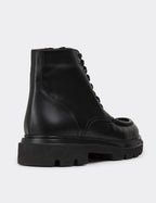 Black Leather Boots