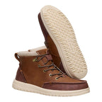 Comfortable Classic Tumbled Boots