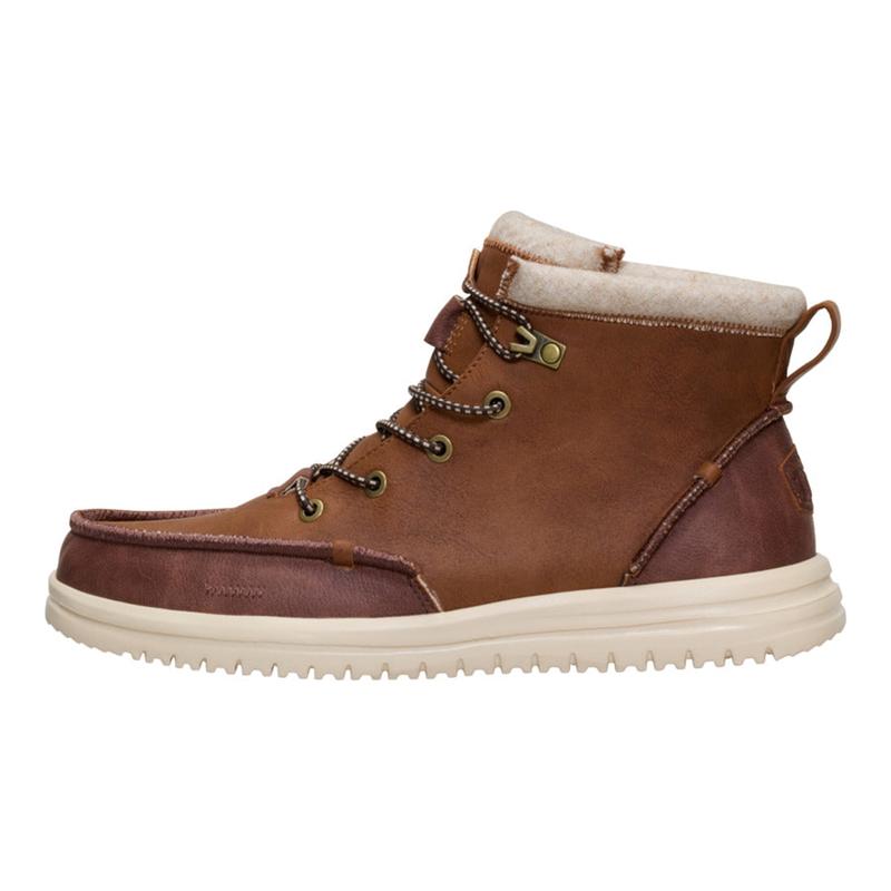 Comfortable Classic Tumbled Boots