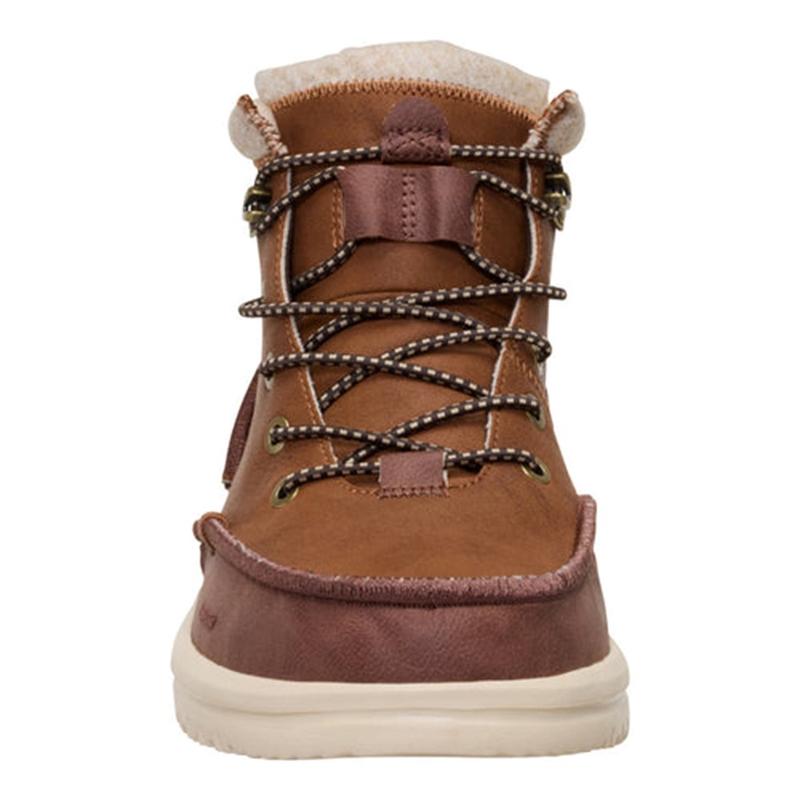 Comfortable Classic Tumbled Boots