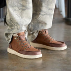 Comfortable Classic Tumbled Boots