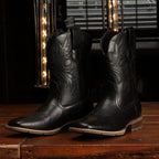 Western Style Cowboy Boots