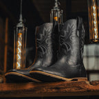 Western Style Cowboy Boots