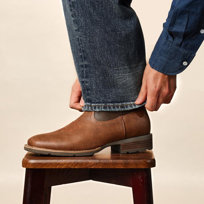 Western Style Cowboy Boots