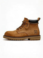 Casual Leather Work Boot