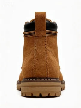 Casual Leather Work Boot
