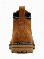 Casual Leather Work Boot