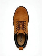 Casual Leather Work Boot
