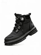 Black Tactical Boots