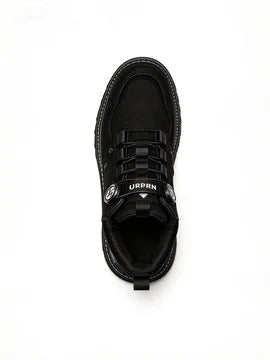 Black Tactical Boots