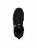Black Tactical Boots