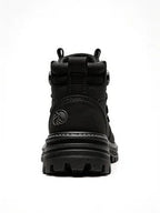 Black Tactical Boots