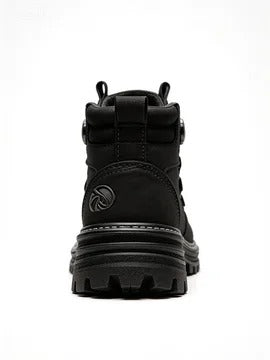 Black Tactical Boots