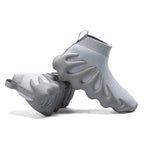 Futuristic Hand-Shaped Sneakers