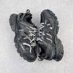 LED Light-Up Tactical Sneakers
