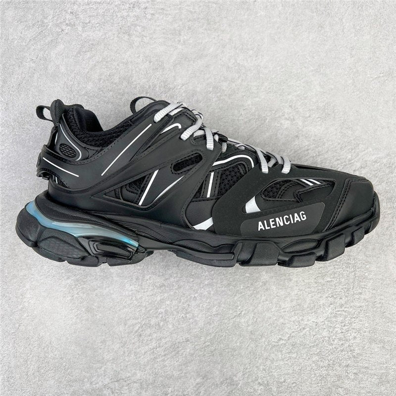 LED Light-Up Tactical Sneakers