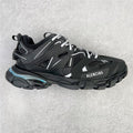 LED Light-Up Tactical Sneakers