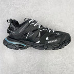 LED Light-Up Tactical Sneakers