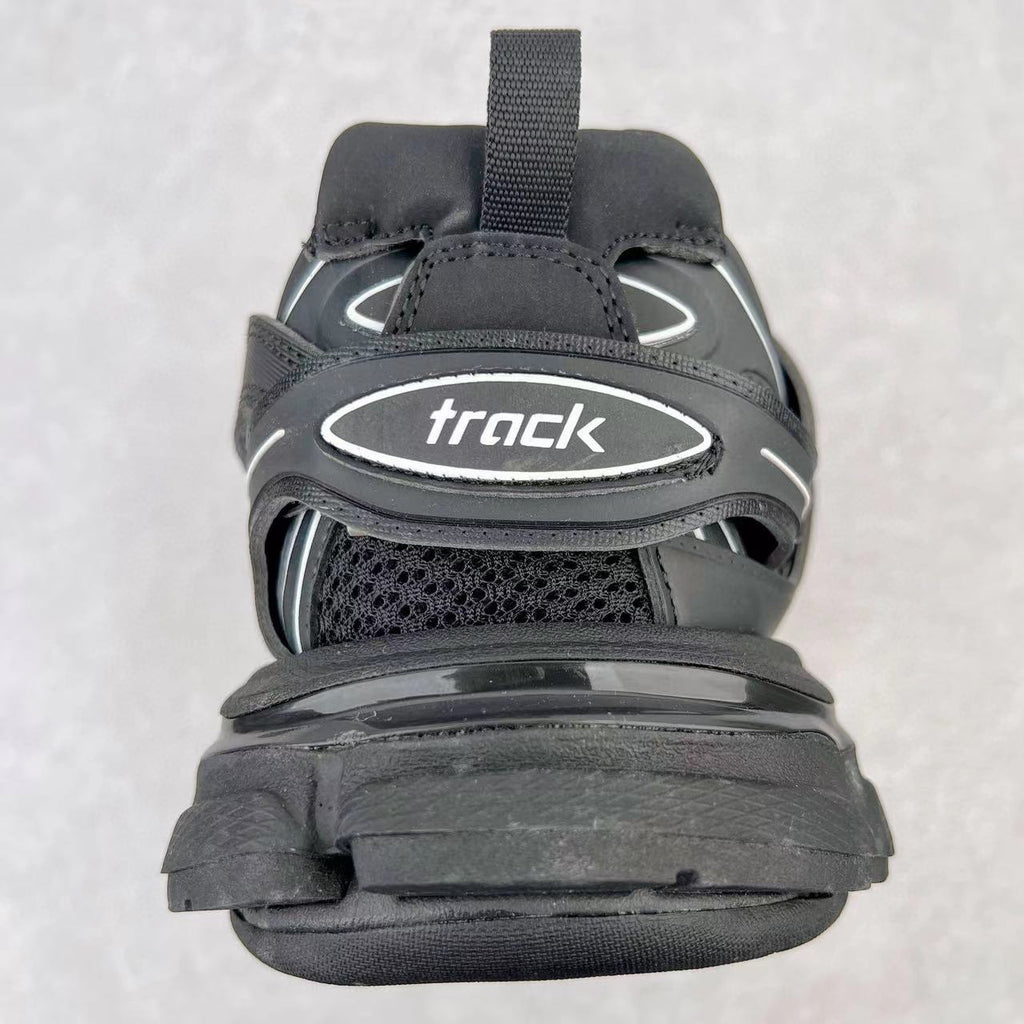 LED Light-Up Tactical Sneakers