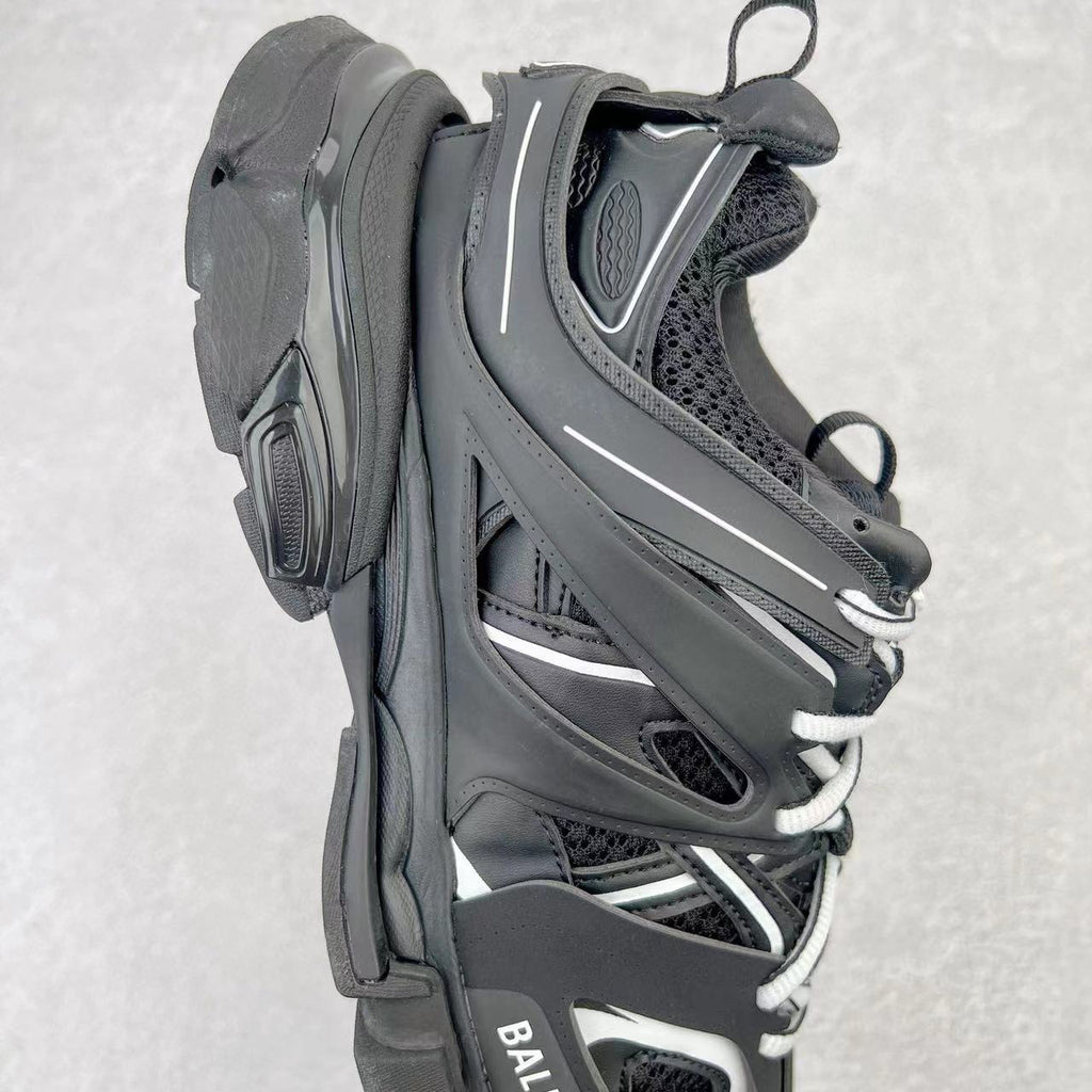LED Light-Up Tactical Sneakers