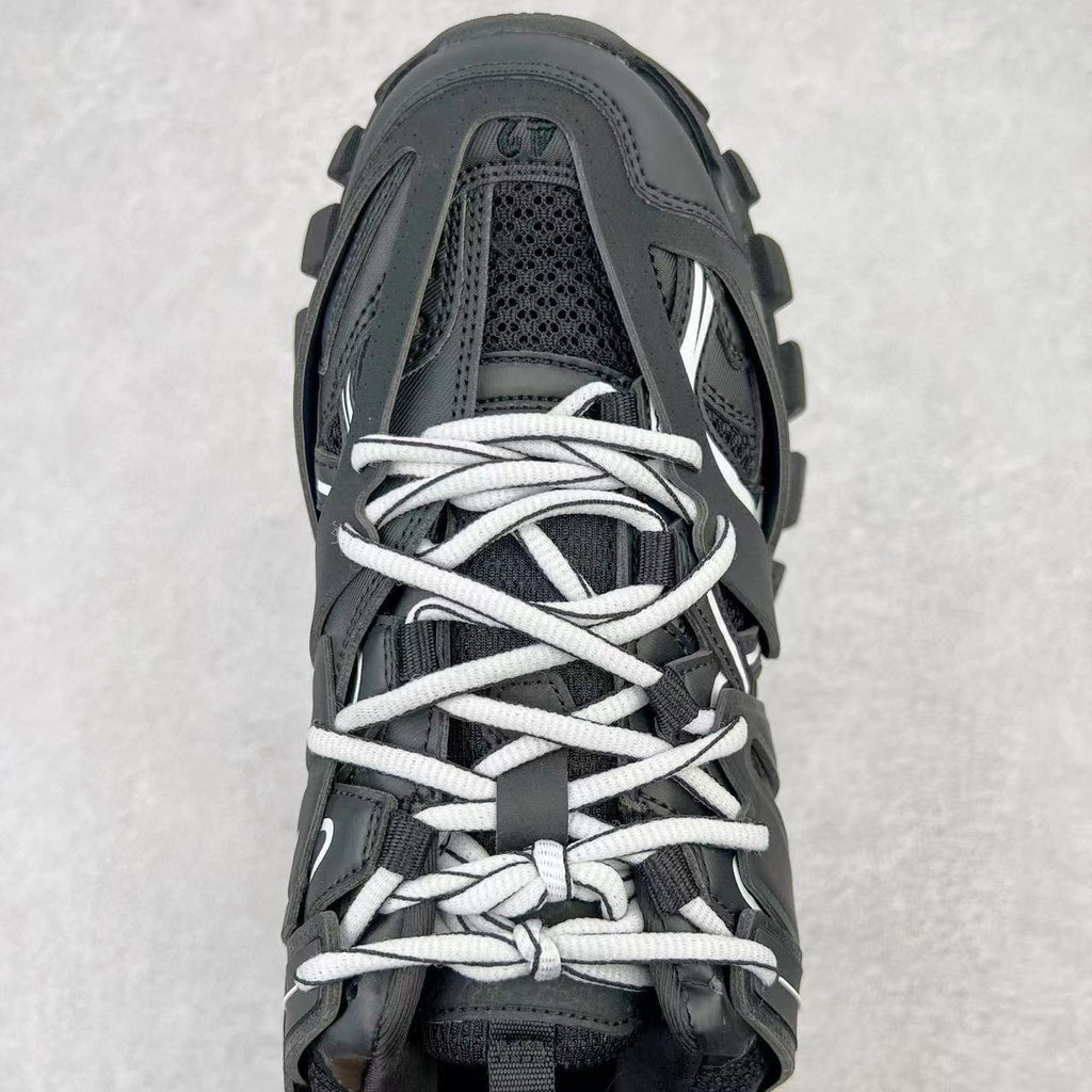 LED Light-Up Tactical Sneakers