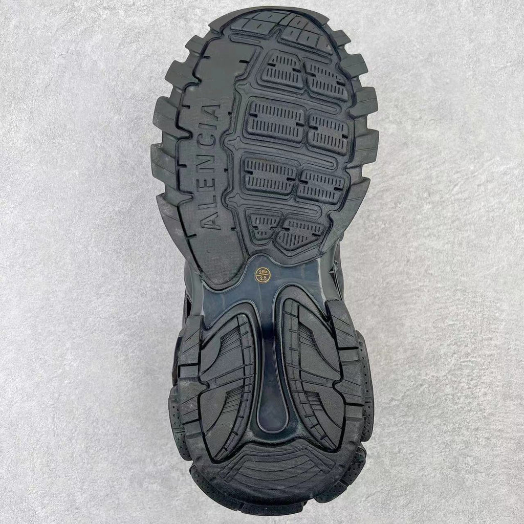 LED Light-Up Tactical Sneakers
