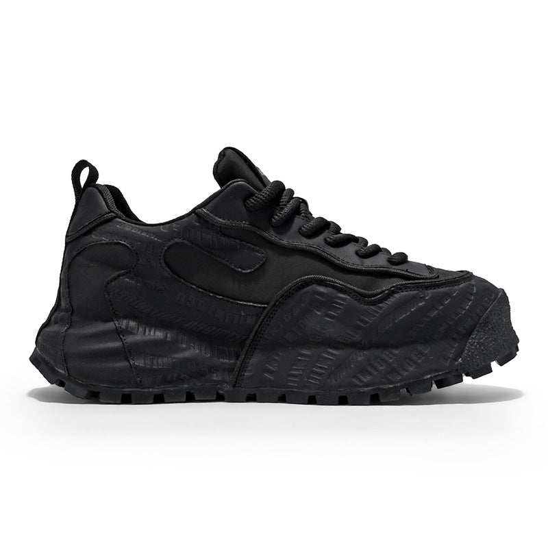 Chunky Retro Sneakers
