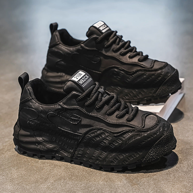 Chunky Retro Sneakers