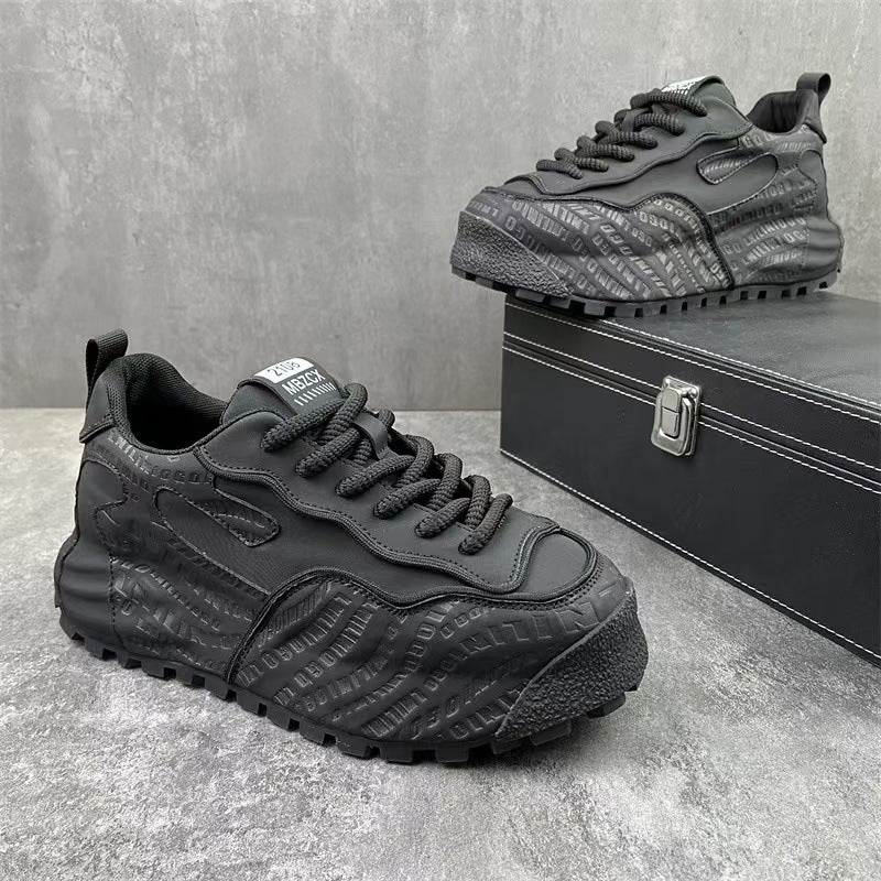 Chunky Retro Sneakers