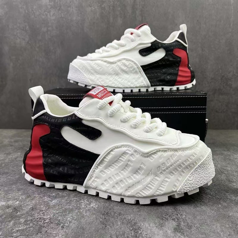 Chunky Retro Sneakers