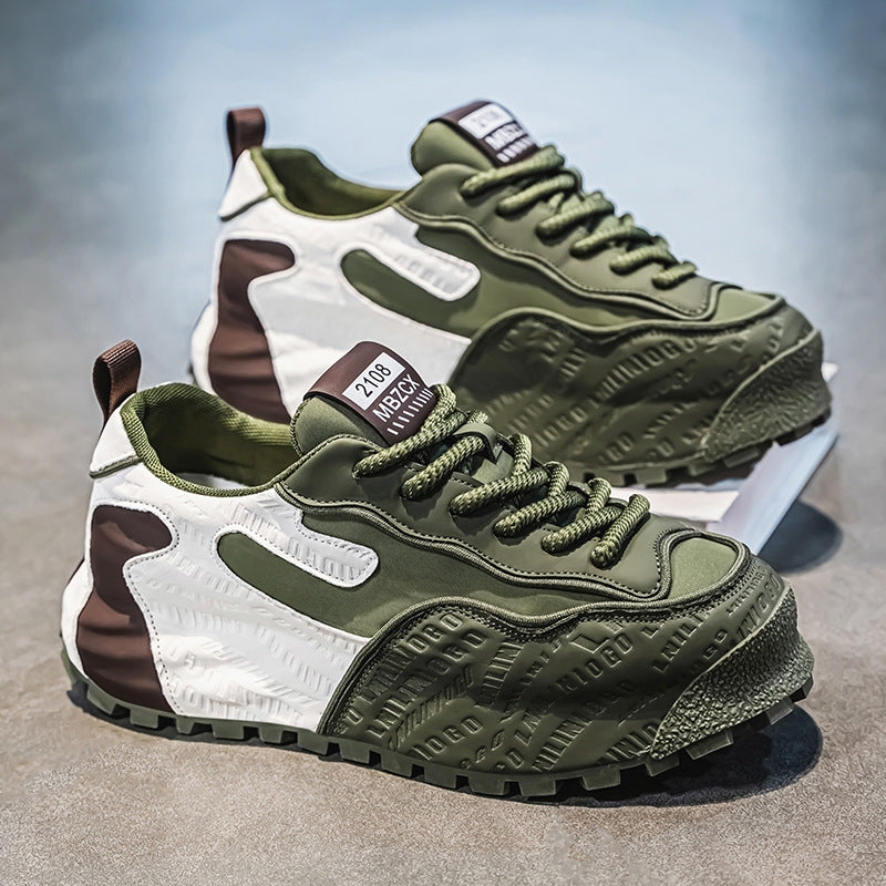 Chunky Retro Sneakers