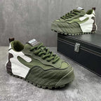 Chunky Retro Sneakers