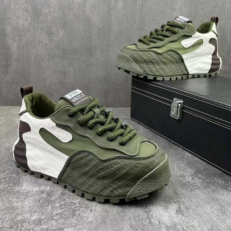 Chunky Retro Sneakers