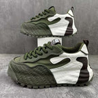 Chunky Retro Sneakers