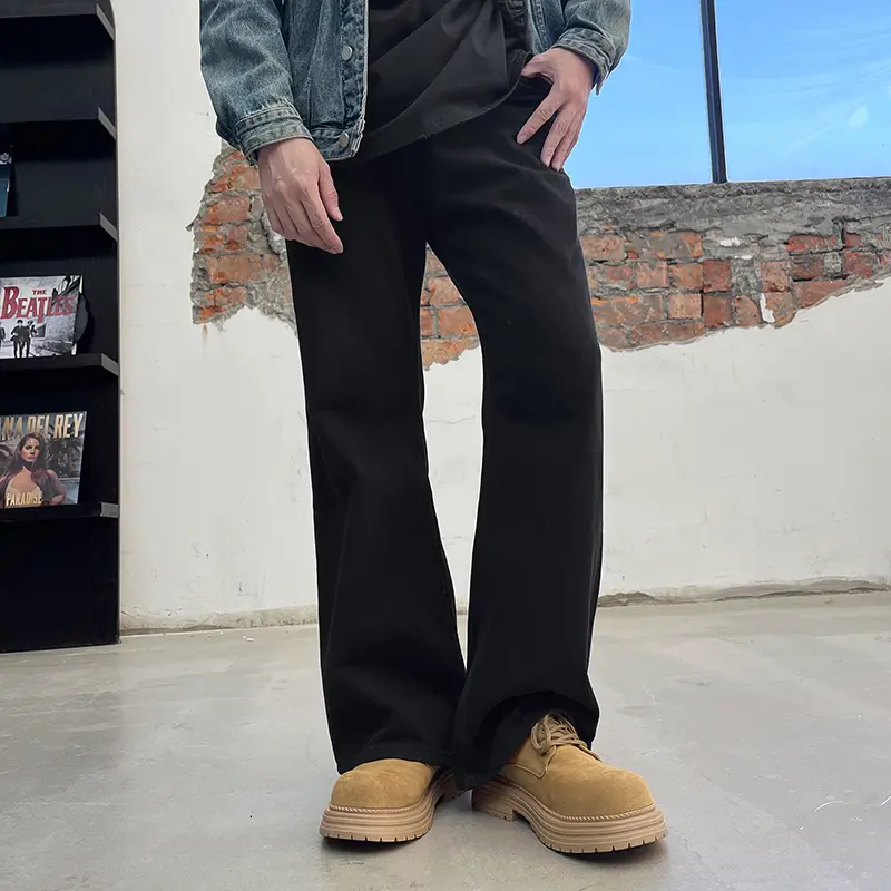 Suede Platform Boots