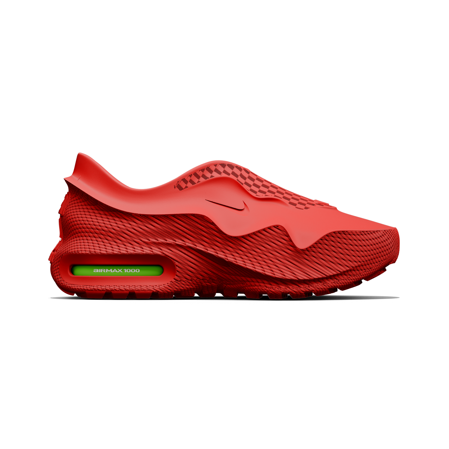 Air 1000 3D Printed Sneaker