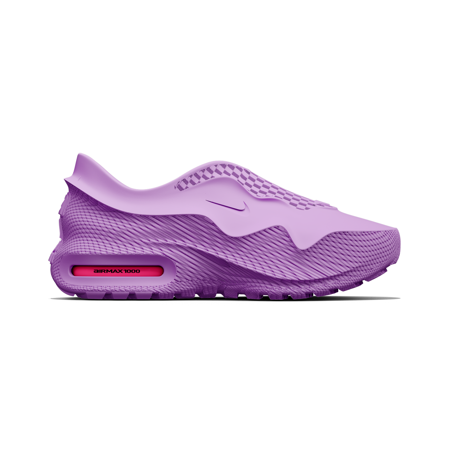 Air 1000 3D Printed Sneaker