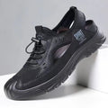 Openwork Athletic Mesh Sandals