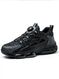 Men's Casual Breathable Mesh Work Shoes