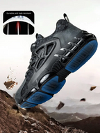 Men's Casual Breathable Mesh Work Shoes