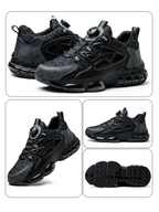 Men's Casual Breathable Mesh Work Shoes