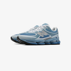Blue Athletic Running Shoes