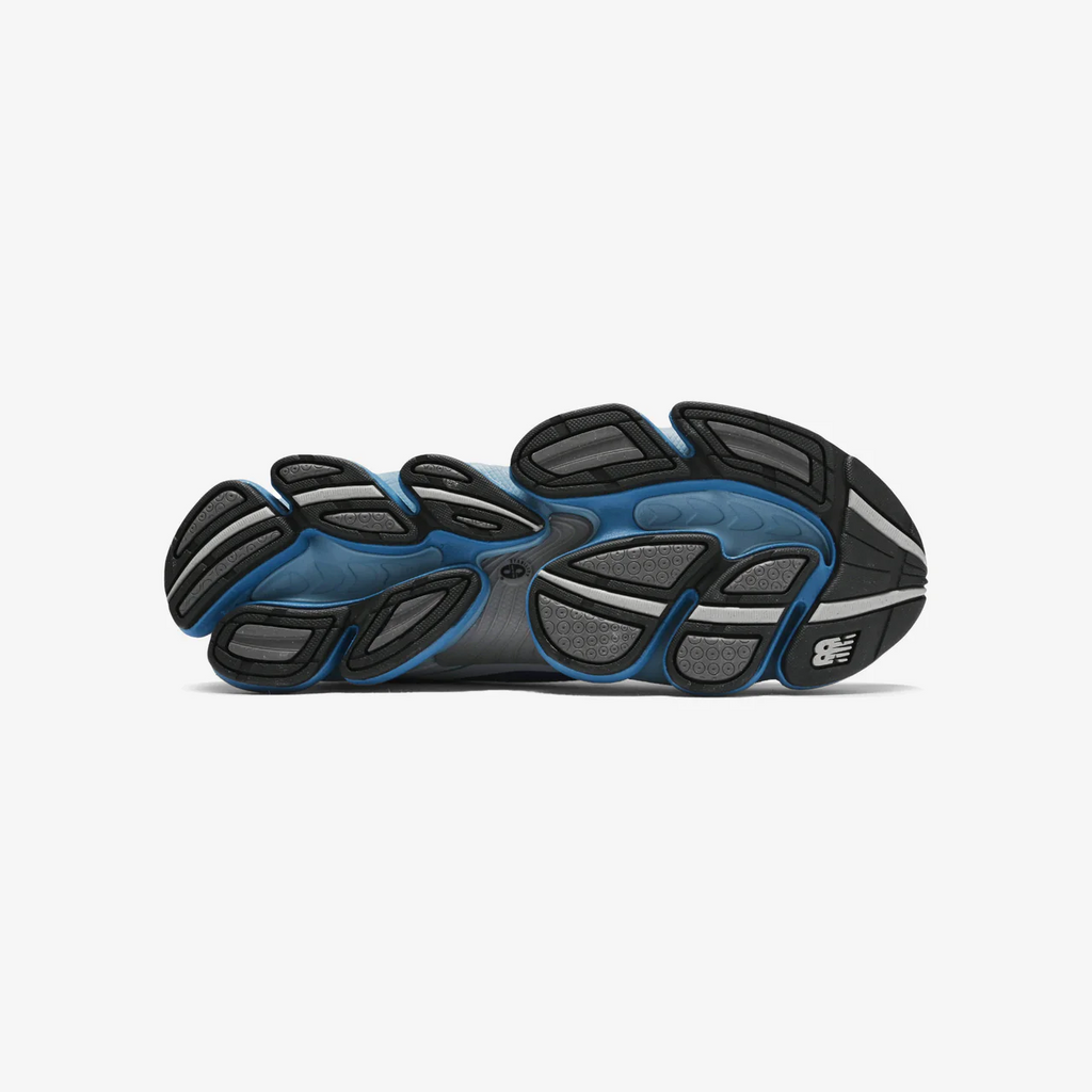 Blue Athletic Running Shoes