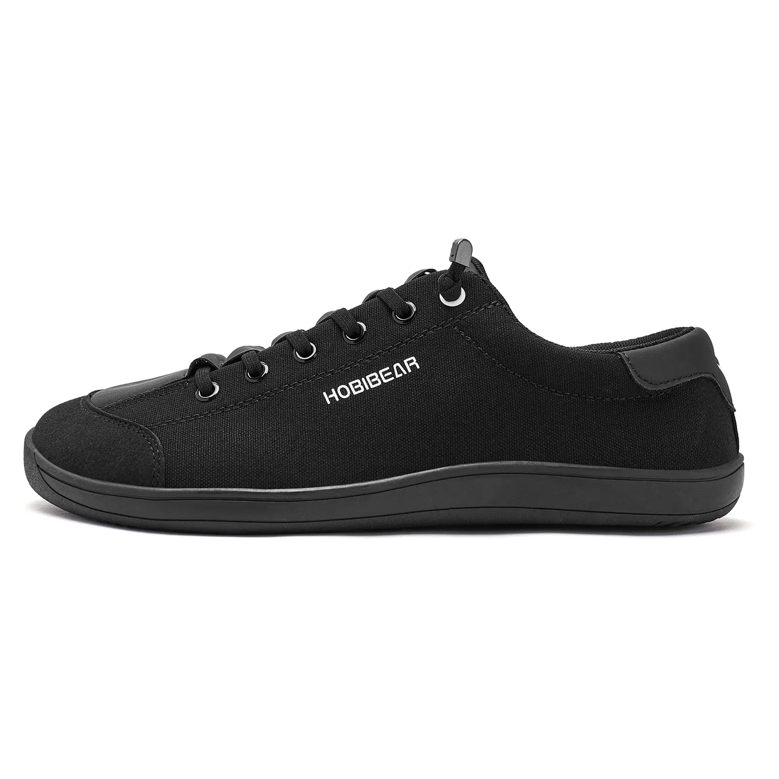 Men's Zero Drop | Wide Width Canvas Slip-on Shoes