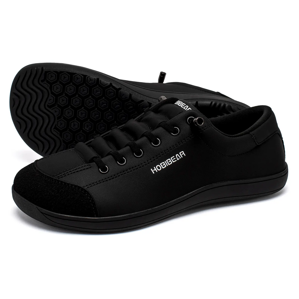 Men's Zero Drop | Wide Width Canvas Slip-on Shoes