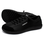 Men's Zero Drop | Wide Width Canvas Slip-on Shoes